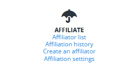 Affiliation