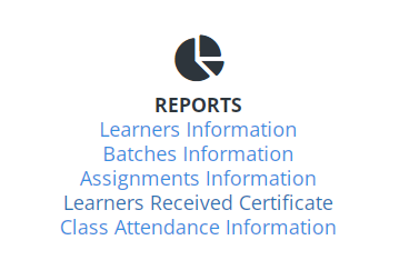 Report